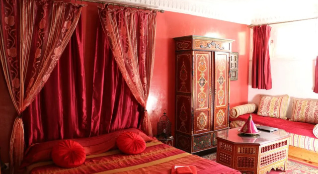 Номер Presidential Riad Les Chtis DAgadir