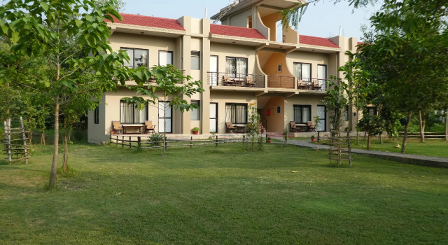 Номер Deluxe Lumbini Buddha Garden Resort
