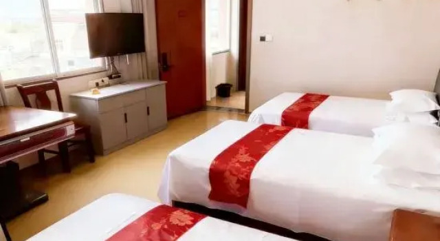 Люкс OYO  fuliang hongyuan road hotel