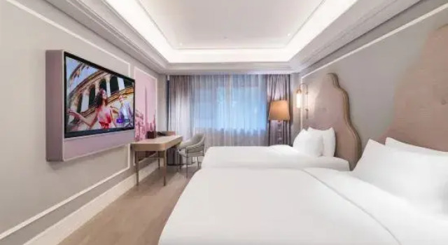 Капсула Mercure Shenzhen Sports Center Hotel