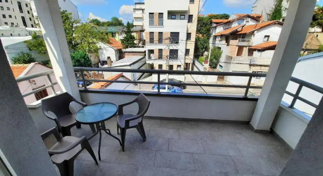 Апартаменты Divizija Lux apartments