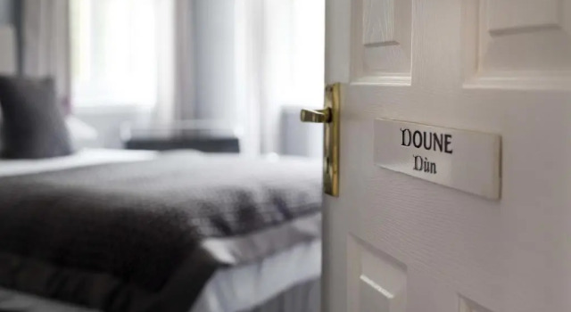 Номер Deluxe The Corries B&B