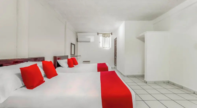 Двухместный номер Standard OYO Hotel Jaguar
