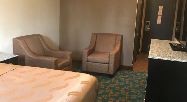 Двухместный номер Standard SureStay Hotel by Best Western Brownsville