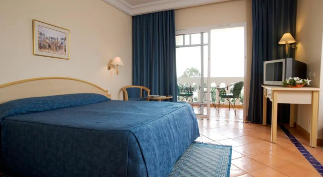 Трёхместный номер Standard Medina Belisaire And Thalasso