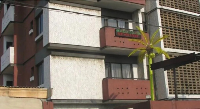 44 Lodge And Suites, Varaa Hotelli Hotellit Lagos State aamiaisella, Aamiainen