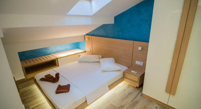 Двухместный номер Standard Hotel Butua Residence