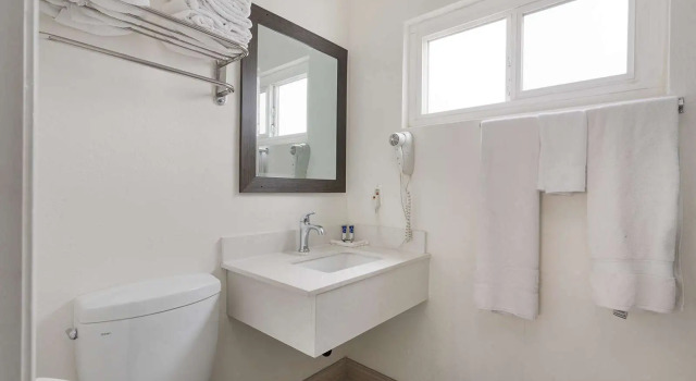 Двухместный номер Standard Americas Best Value Inn & Suites Anaheim