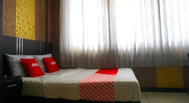 Villa Hotel C18 at Cibaduyut Mitra RedDoorz