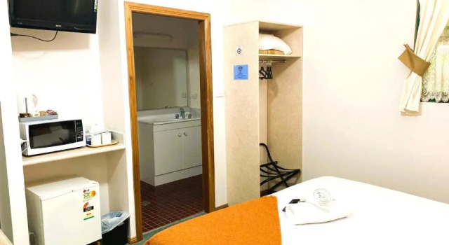 Номер Deluxe Hunter Valley Travellers Rest Motel