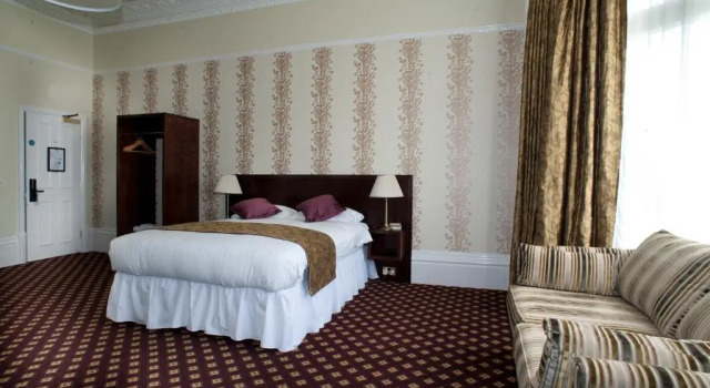 Номер Standard Cabot Court Hotel