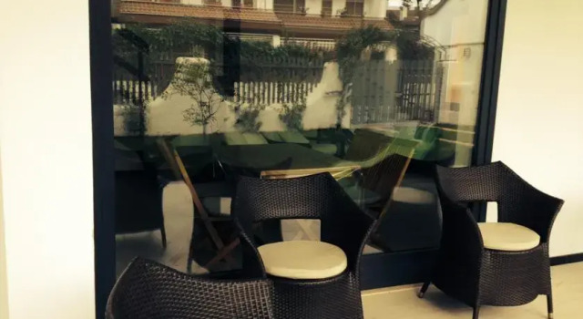 Gl106, Prenota Villa Hotel a Lazio con parcheggio, Parcheggio
