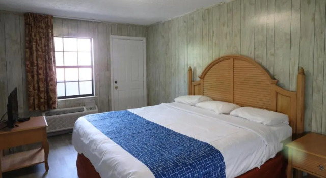 Люкс Bishop Inn Downtown Gatlinburg