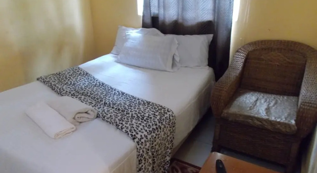 Økonomi- værelse Shantumbu Lodge