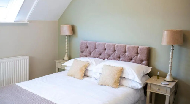 Номер Deluxe The Penrallt Country House Hotel