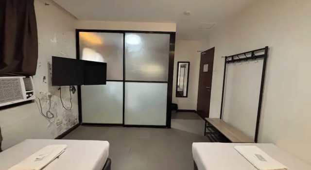 Двухместный номер Standard Alchan Suites