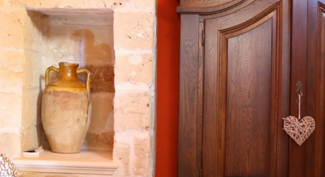Люкс B&B Corte Dei Figuli