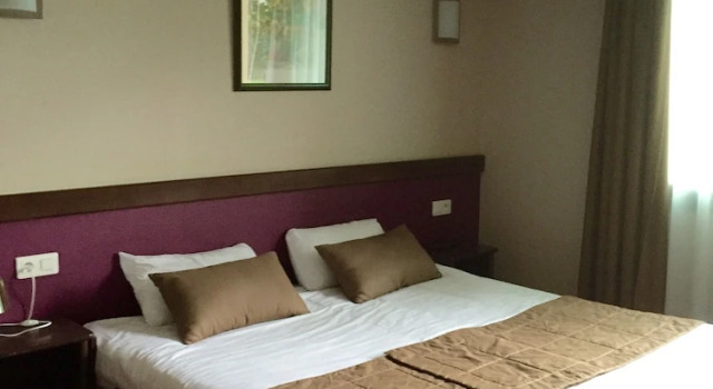 Номер Comfort Hôtel Particulier VILLA DES MARAIS