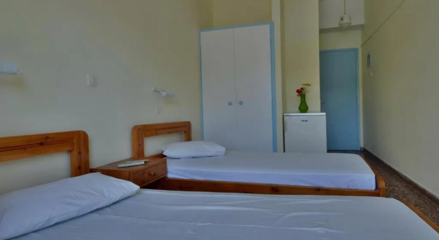 Двухместный номер Standard Galaxy Hotel