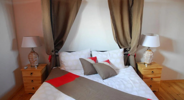 Maison Blanche Ecohouse Mytnitsa, Varaa Hotelli Mytnitsa Kiova