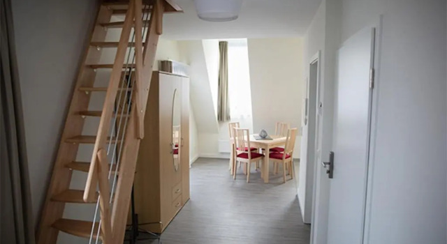 Студия Deluxe Domblick Schwerin