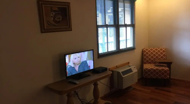 Двухместный номер Comfort Guadalupe Inn