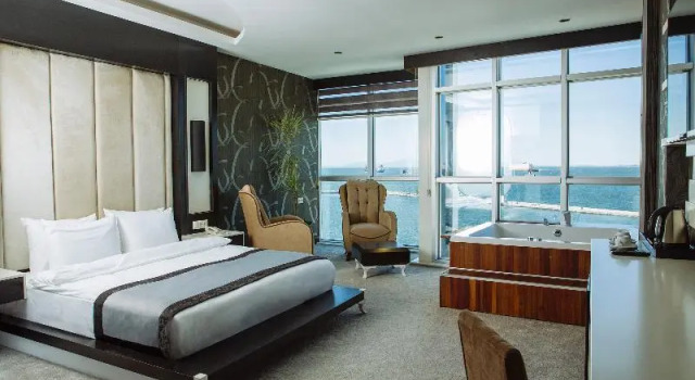 Номер Standard Pasaport Pier Hotel