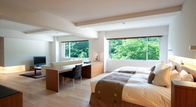 Bourou Noguchi Noboribetsu, Book Hotel Hoteller i Noboribetsu med parkering, Parkering