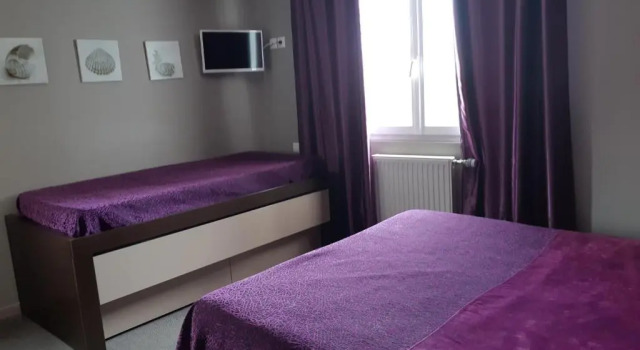 Семейный номер Standard Hôtel Savary