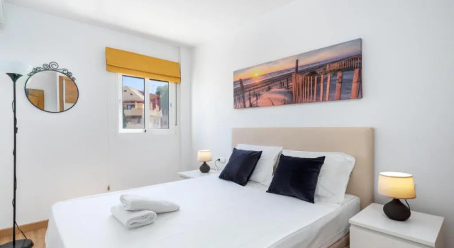 Tasteful apartment near the beach Ref 107, Забронировать Апартаменты/квартира Апартаменты Бенальмадена, рядом с Марипосарио-де-Бенальмадена, Апартаменты/квартира