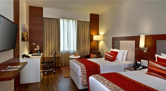 Номер Deluxe Fortune Park Dahej -  Member ITC Hotels' Group