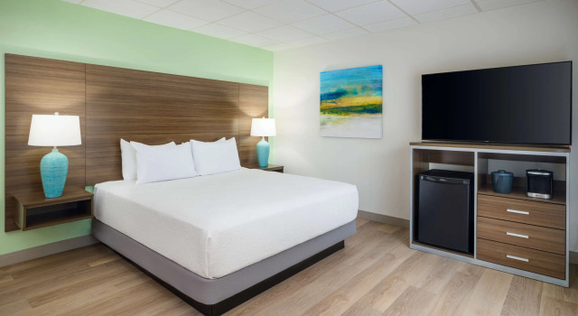 Двухместный номер Standard Best Western Naples Inn & Suites