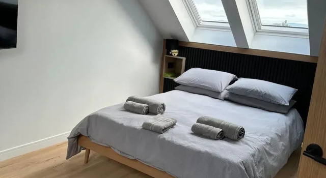2-bed - Sleeps 6 - Pet Friendly With Free Parking, Забронировать Апартаменты/квартира Отели Центральной Шотландии с парковкой, Парковка
