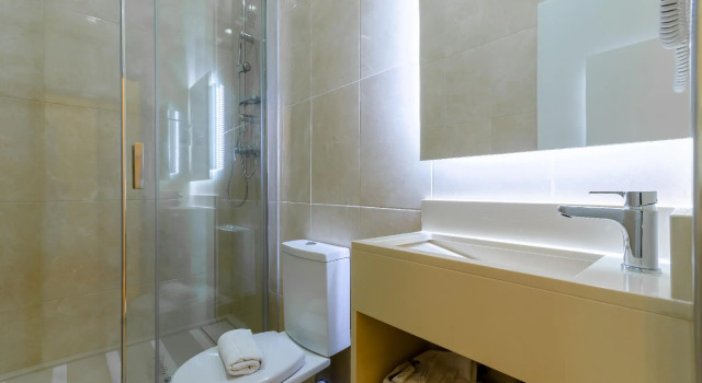 Двухместный номер Superior Hotel Duas Nações