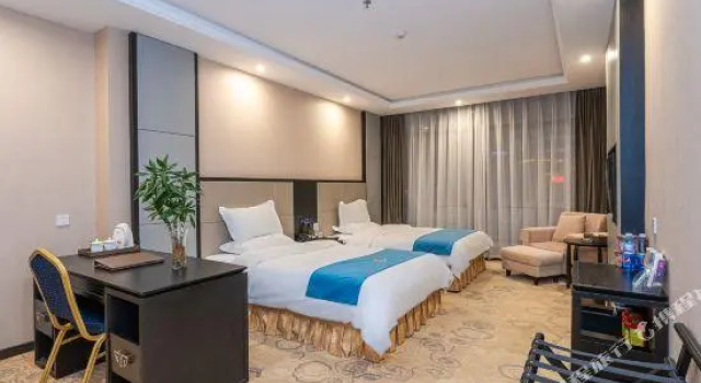 Yan He Garden Hotel, Rezerwuj Hotel Guiyang Guizhou