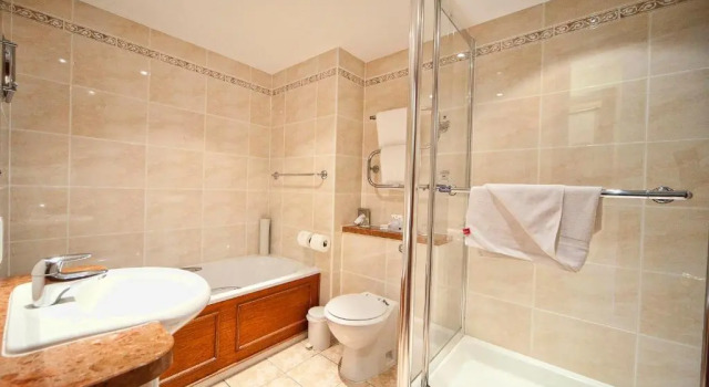 Двухместный номер Standard Ansty Hall