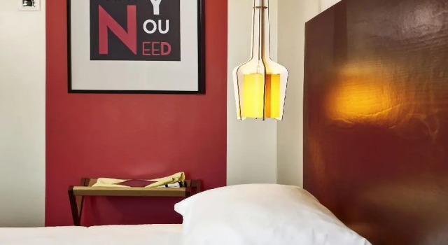 Двухместный номер Standard Stay Hotel Torres Vedras Centro