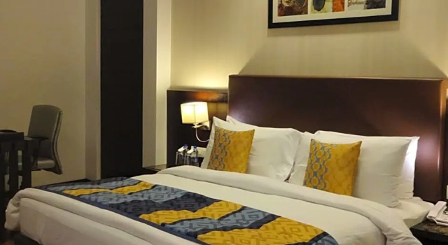 Клубный номер Standard Fortune Park Orange, Sidhrawali, Gurugram - Member ITC Hotels' Group
