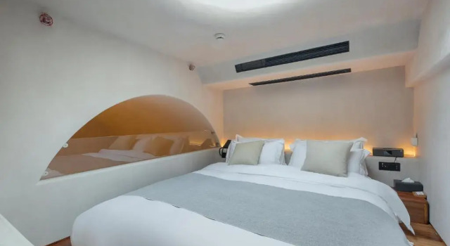 Двухместный номер Deluxe Nayun Xingkongsu Hotel