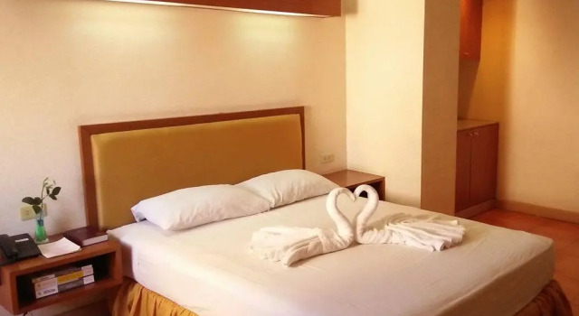 Люкс Deluxe Taft Tower Manila