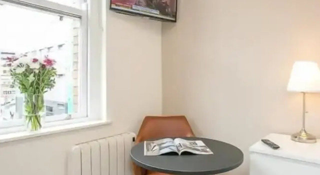 Студия St Stephen's Green District-1