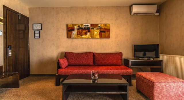 Люкс Hotel Avra