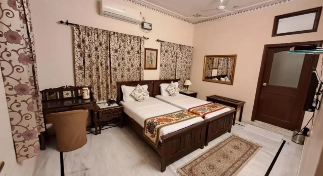 Двухместный номер Deluxe Sun Heritage Home