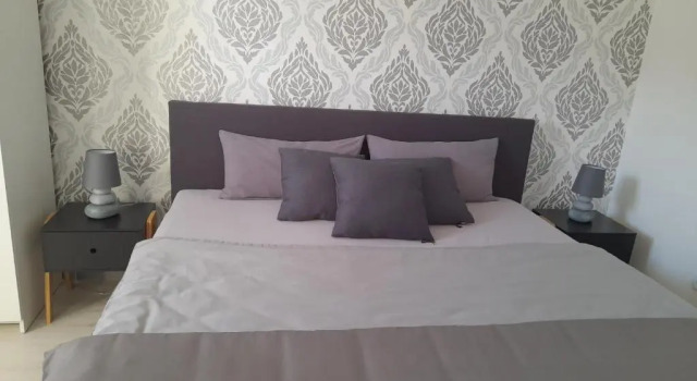 Апартаменты Appartements am Eck