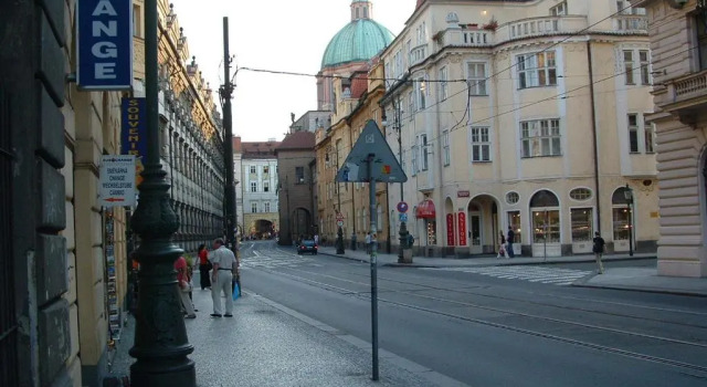 Студия Nice Apartments Prague
