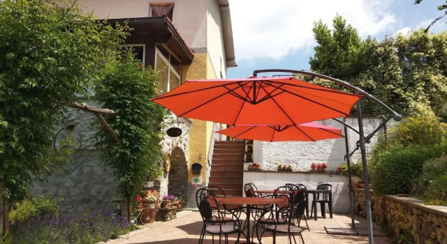 Номер Standard с балконом Country House La Scortica