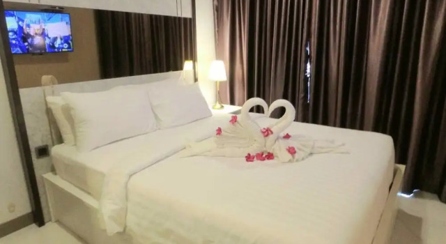 Bo202- 1 Bedroom Condo With Sea View Ao Nang Beach