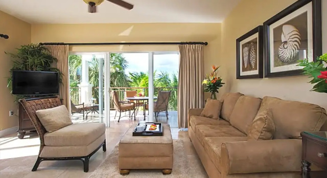 Номер Luxury c 1 комнатой Villa del Mar
