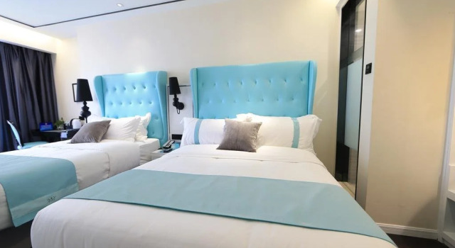 Xana Hotelle Ankang High-tech Zone Huayuan Avenue Modern City Branch, Rezerwuj Hotel Ankang Shaanxi