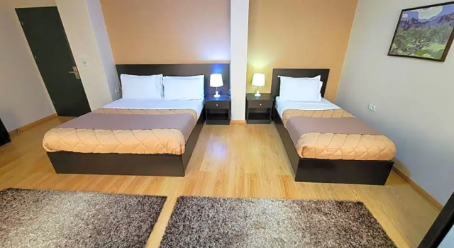 Номер Standard Отель Enkelana